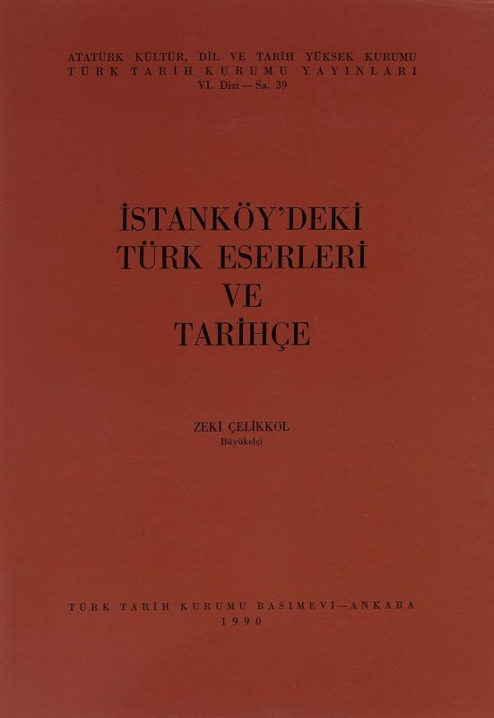 İstanköy'deki Türk Eserleri ve Tarihçe