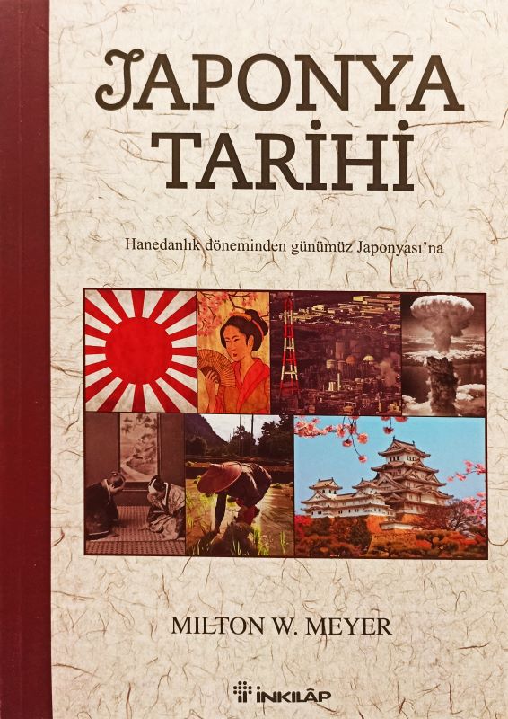 Japonya Tarihi - Hanedanlık Döneminden Günümüz Japonyası'na
