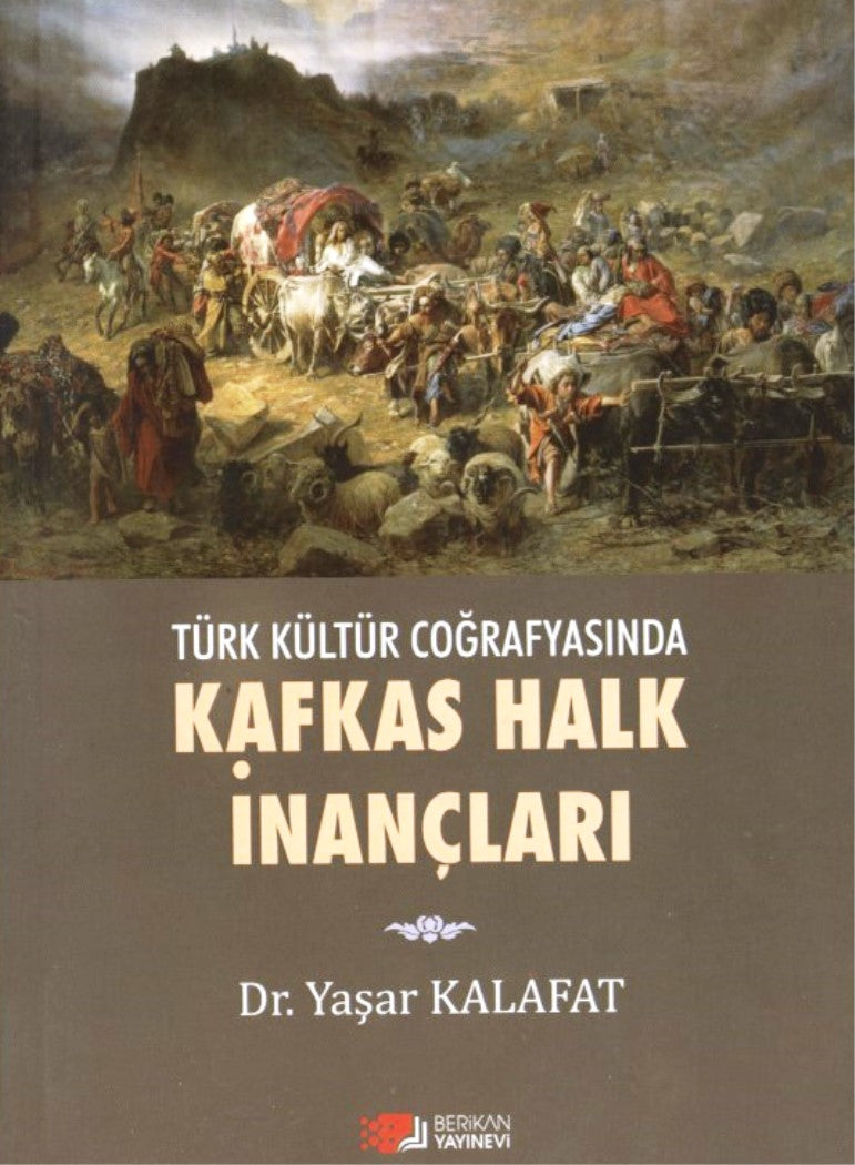 Kafkas Halk İnançları