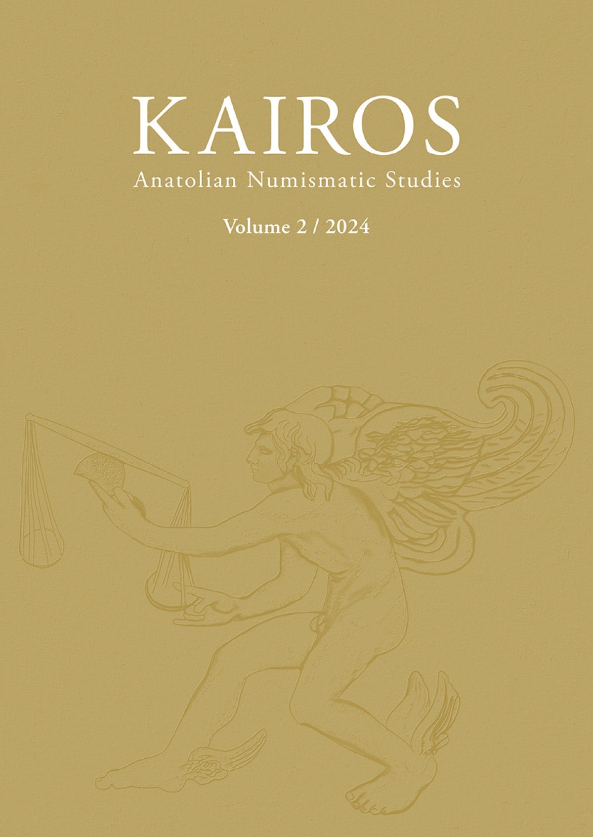 KAIROS Anatolian Numismatic Studies Volume 2 / 2024