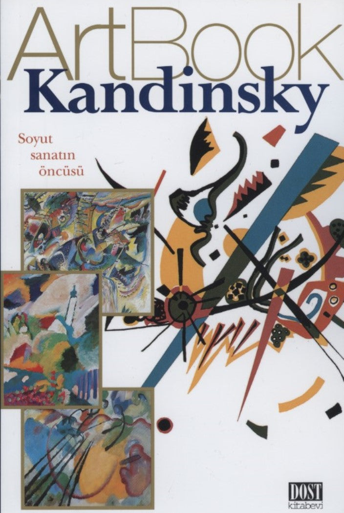 ArtBook Kandinsky