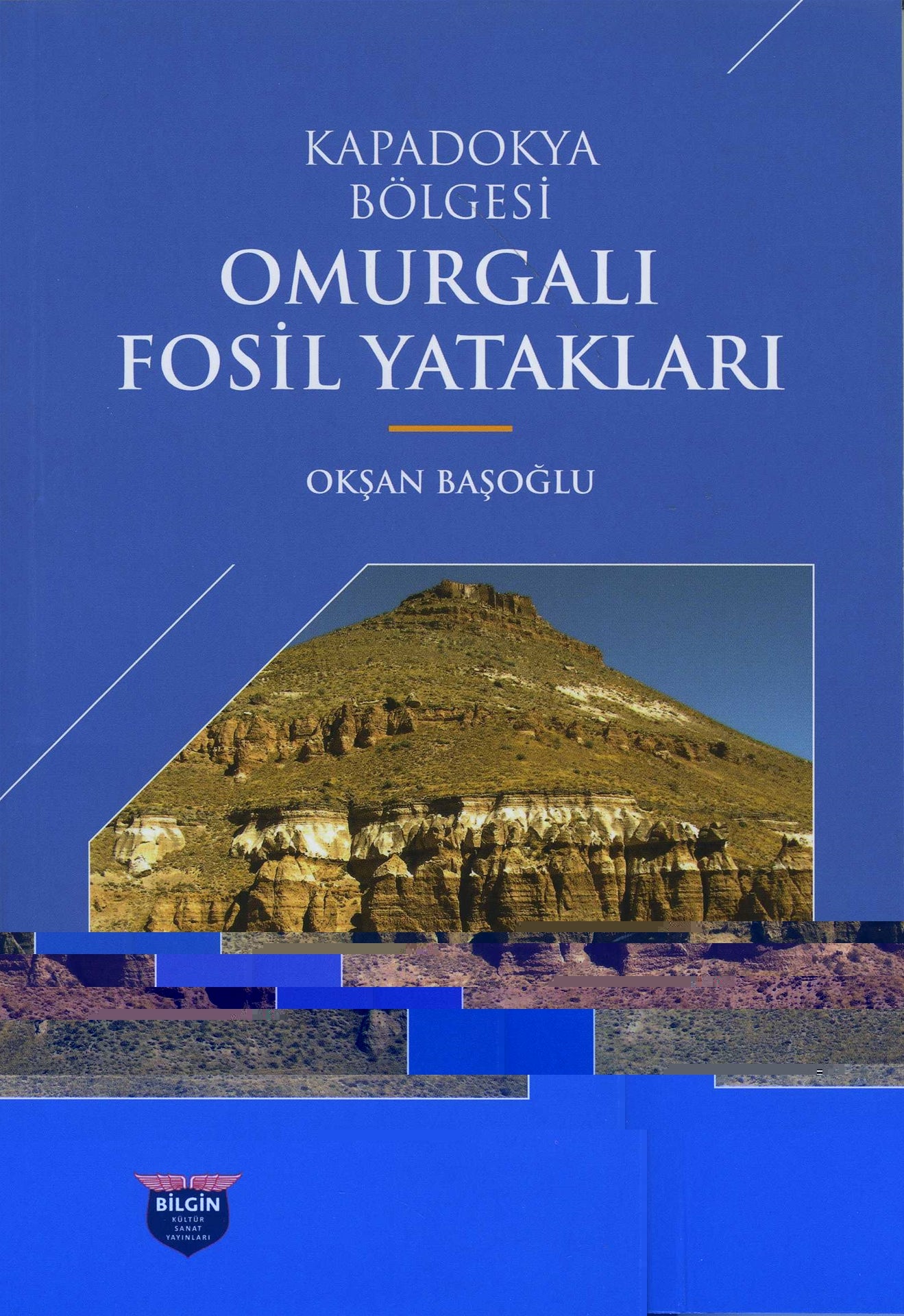 Kapadokya Bölgesi Omurgalı Fosil Yatakları