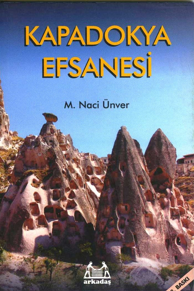 Kapadokya Efsanesi