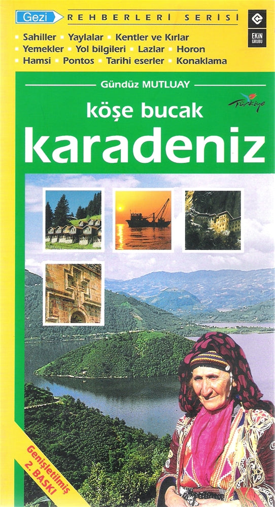 Köşe Bucak Karadeniz