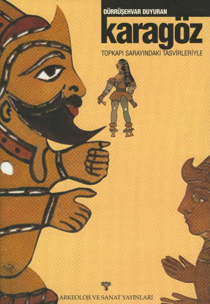 Topkapı Sarayı’ndaki Tasvirleriyle KARAGÖZ