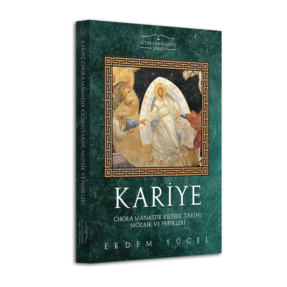 Kariye: Chora Manastır Kilisesi, Tarihi, Mozaik ve Freskleri