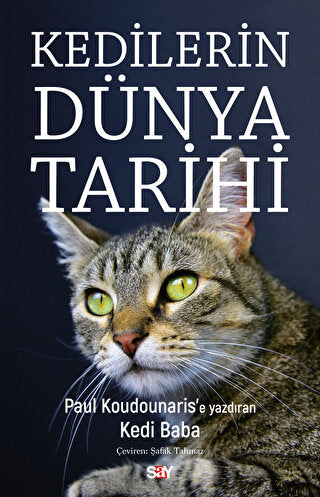 Kedilerin Dünya Tarihi