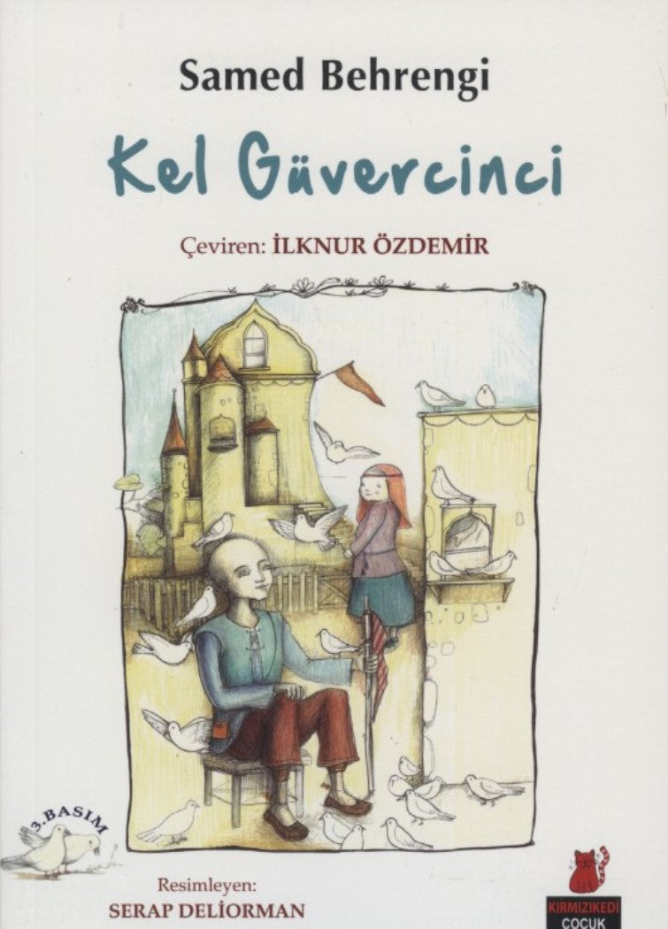 Kel Güvercinci
