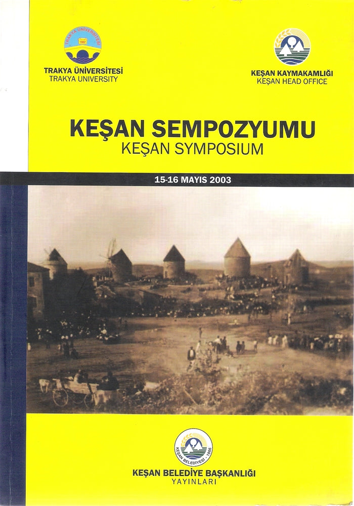 Keşan Sempozyumu / Keşan Symposium