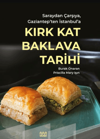 Kırk Kat Baklava Tarihi - Saraydan Çarşıya, Gaziantep’ten İstanbul’a