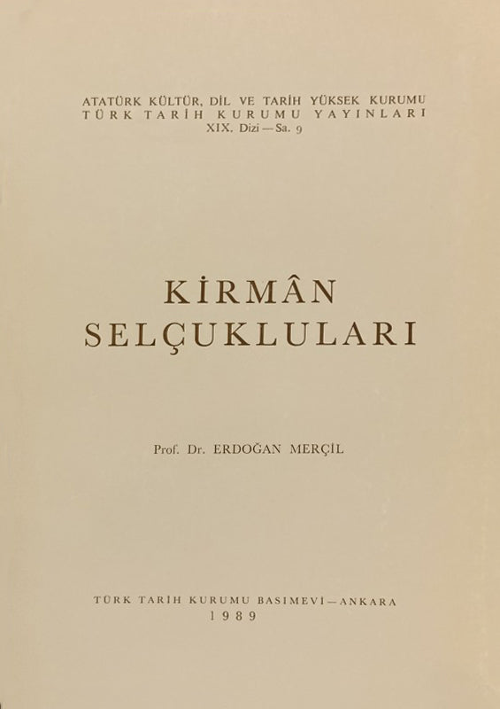 Kirman Selçukluları