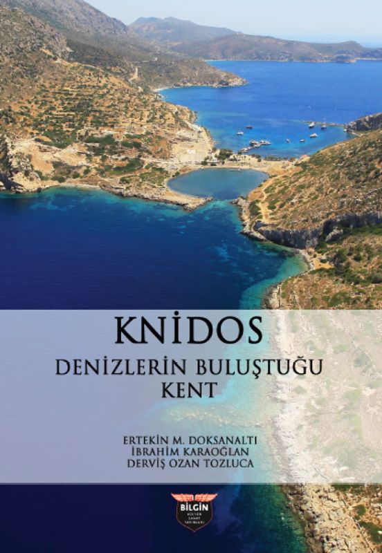 Knidos - Denizlerin Buluştuğu Kent