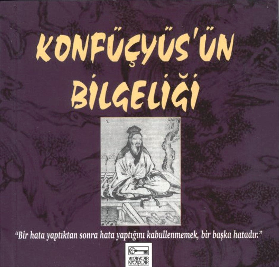 Konfüçyus'ün Bilgeliği