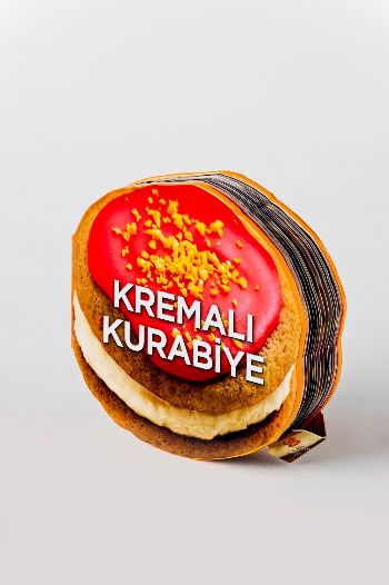 Kremalı Kurabiye - Magnetli Tarifler