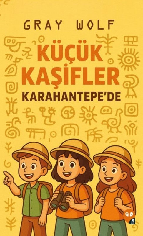 Küçük Kaşifler Karahantepe’de