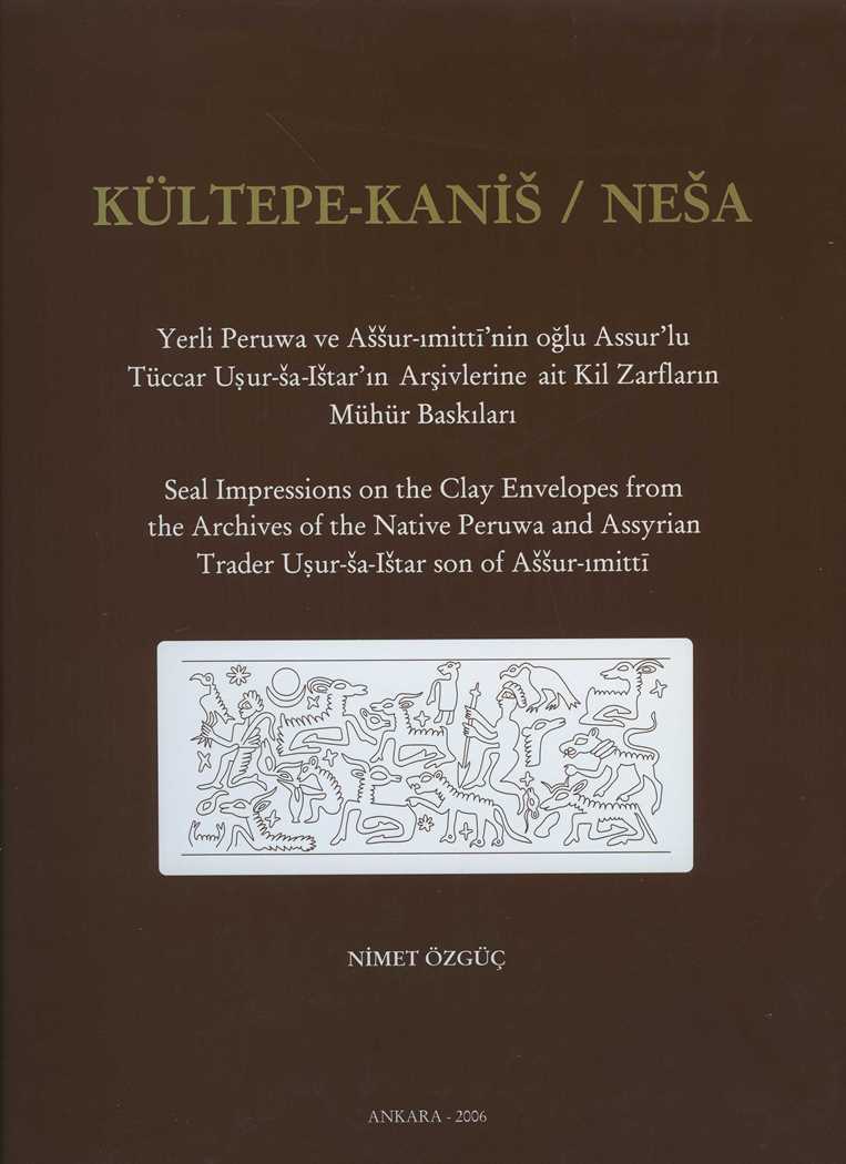 Kültepe-Kaniş/Neşa