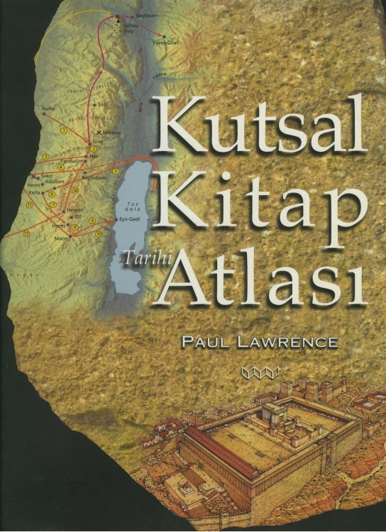 Kutsal Kitap Tarihi Atlası