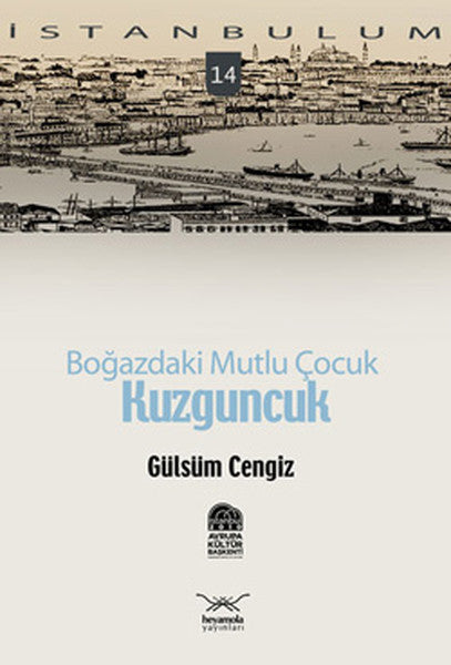 Boğaz'daki Mutlu Çocuk Kuzguncuk