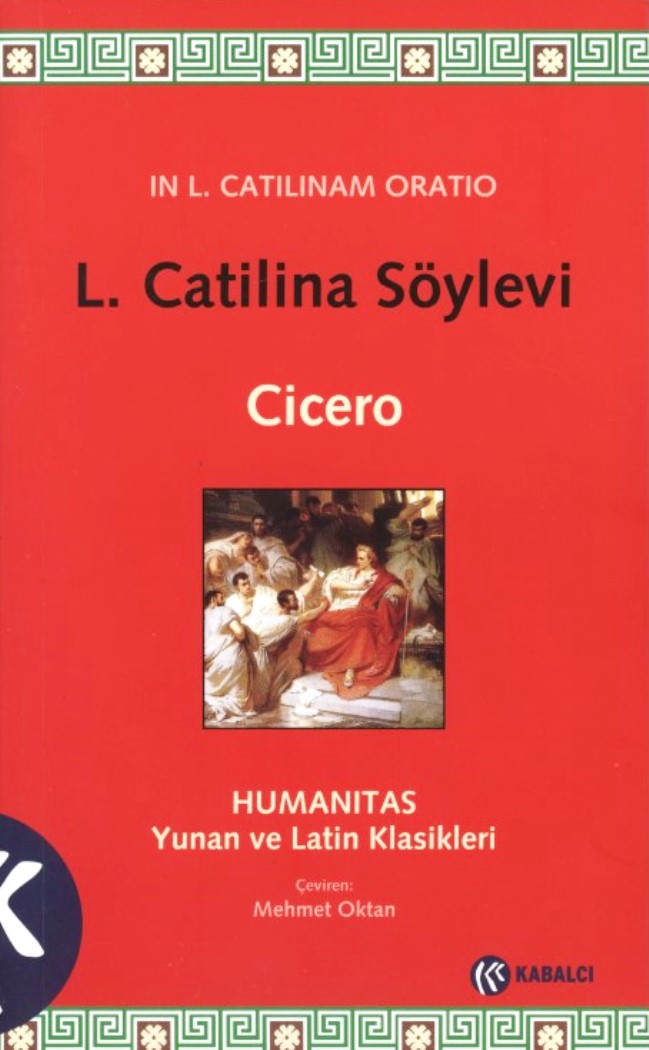 L.Catilina Söylevi