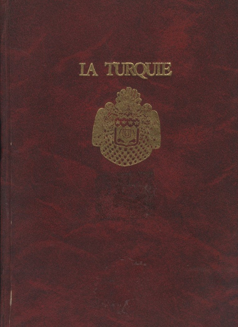La Turquie Ou Costumes , Moeurs et Usages Des Turcs , Suite De Gravures Coloriees TIPKIBASIM