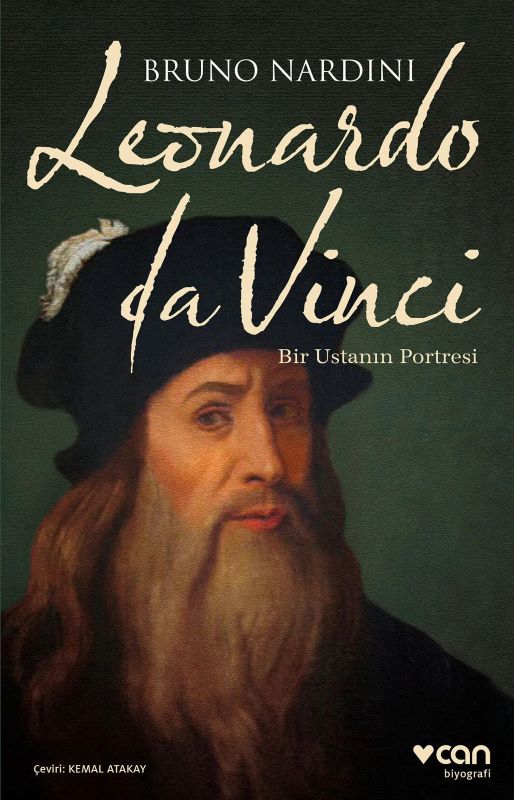 Leonardo Da Vinci - Bir Ustanın Portresi