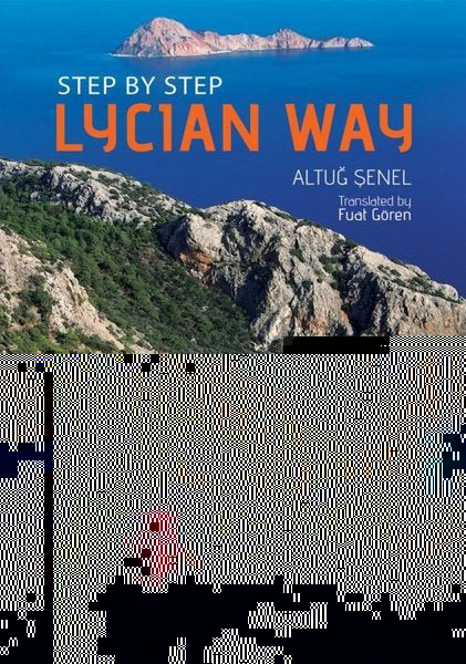 Lycian Way - Step By Step