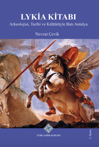Lykia Kitabı Arkeolojisi, Tarihi ve Kültürüyle Batı Antalya