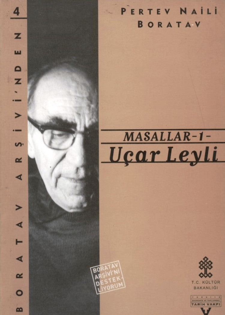 Masallar 1: Uçar Leyli