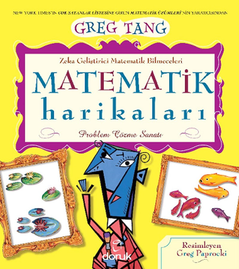 Zeka Geliştirici Matematik Bilmeceleri - Matematik Harikaları