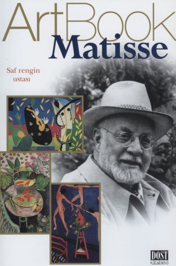 Art Book Matisse