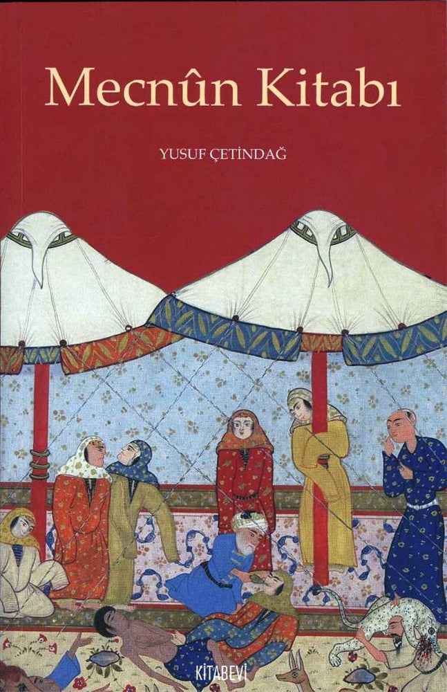 Mecnun Kitabı