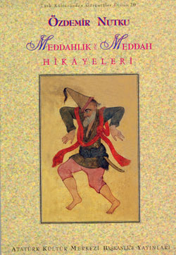 Meddahlık ve Meddah Hikayeleri