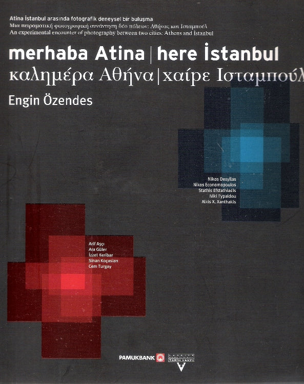Merhaba Atina : Here İstanbul