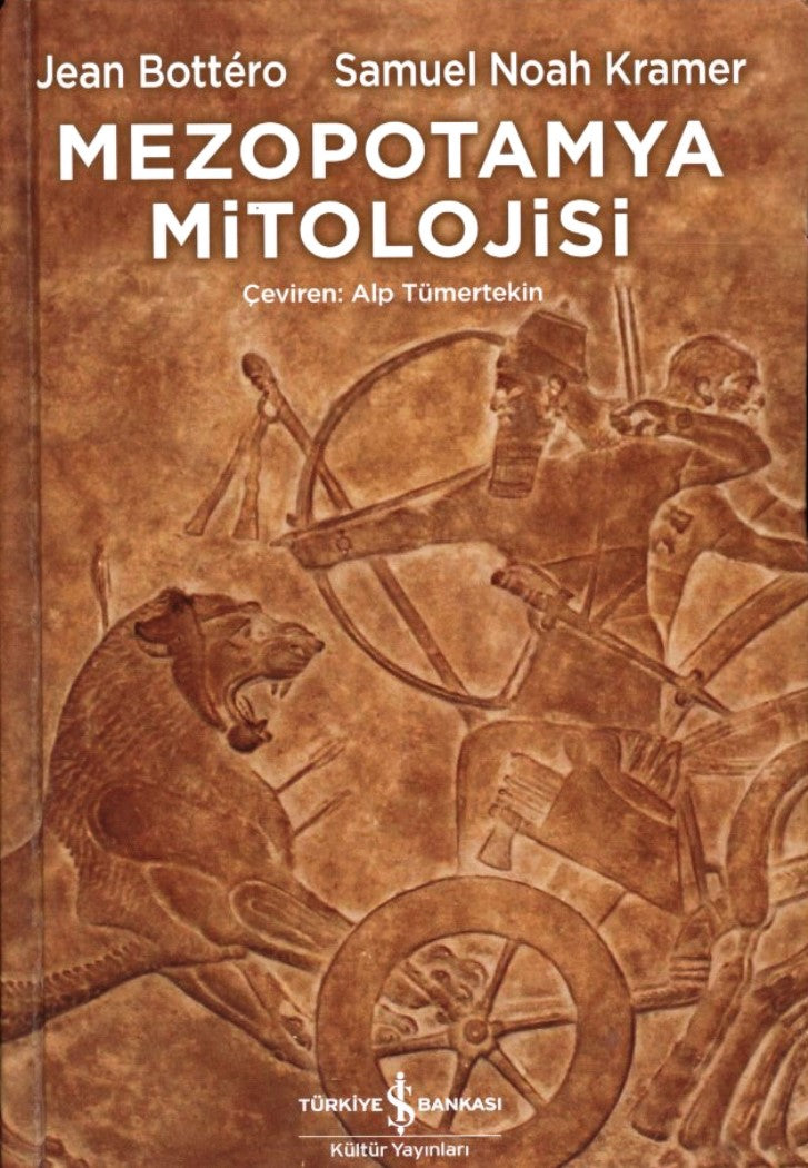 Mezopotamya Mitolojisi