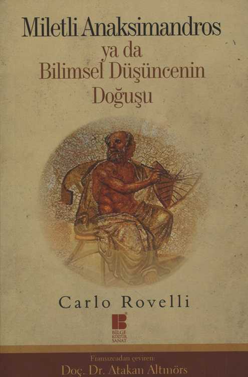 Miletli Anaksimandros Ya Da Bilimsel Düşüncenin Doğuşu