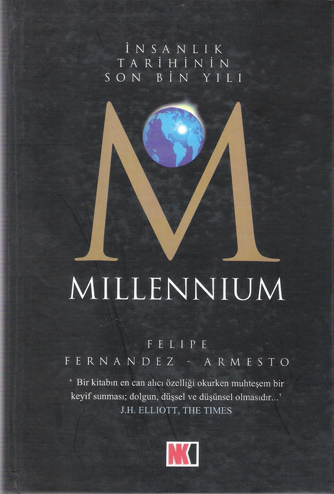 İnsanlık Tarihinin Son Bin Yılı Millenium