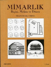 Mimarlık - Biçim,Mekan ve Düzen