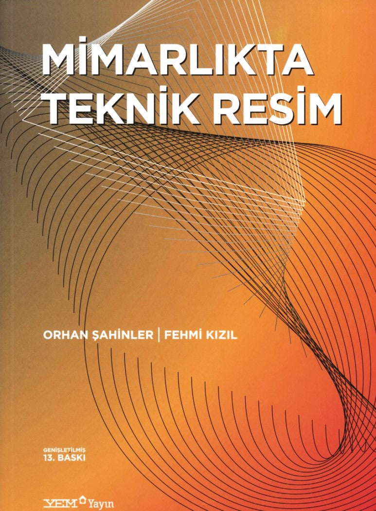 Mimarlıkta Teknik Resim