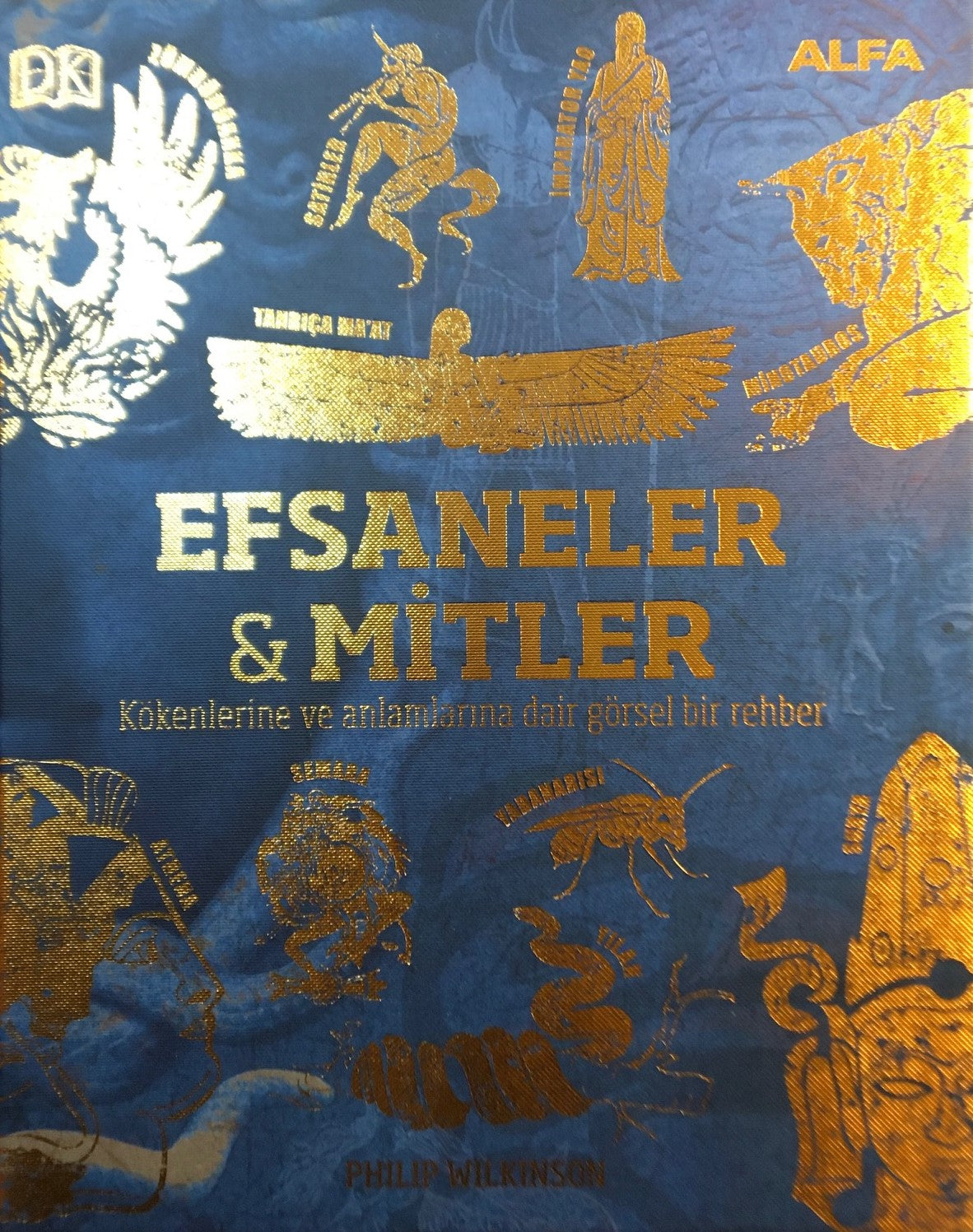 Efsaneler & Mitler - Ciltli