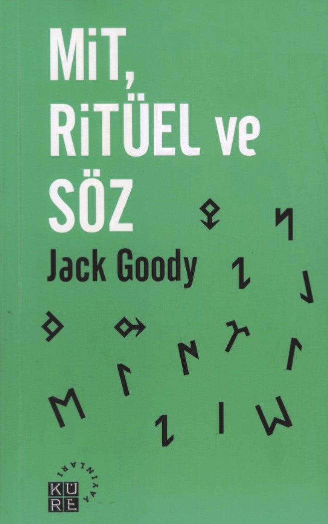 Mit Ritüel ve Söz