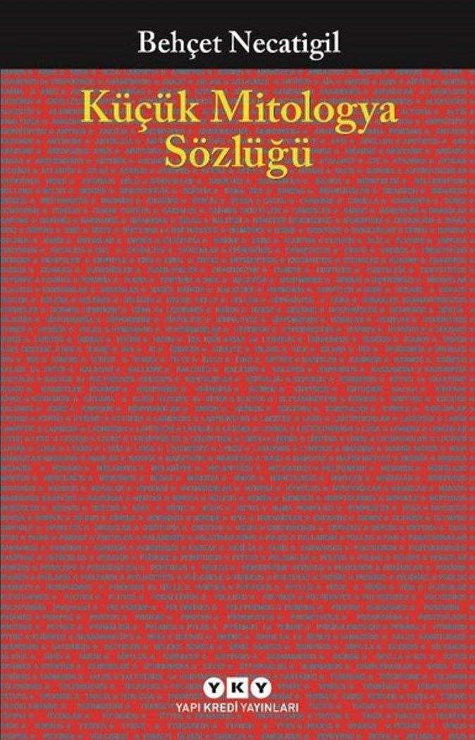 Küçük Mitologya Sözlüğü