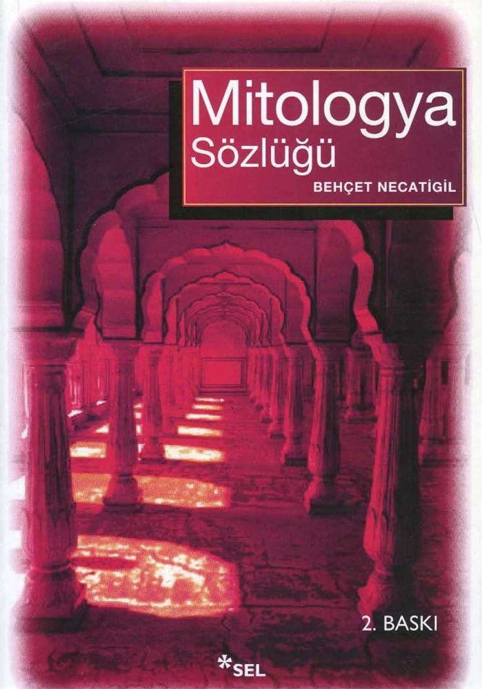 Mitologya Sözlüğü