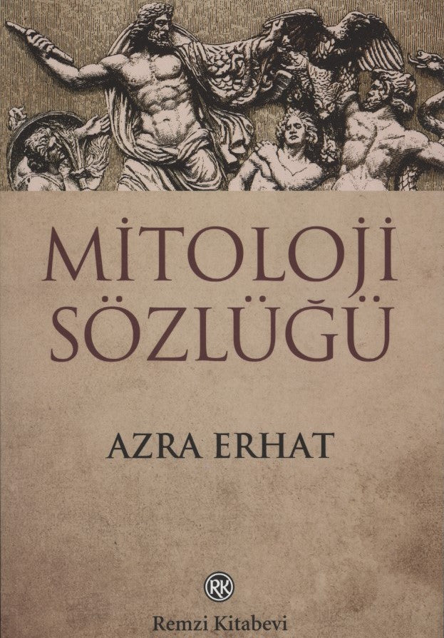 Mitoloji Sözlüğü