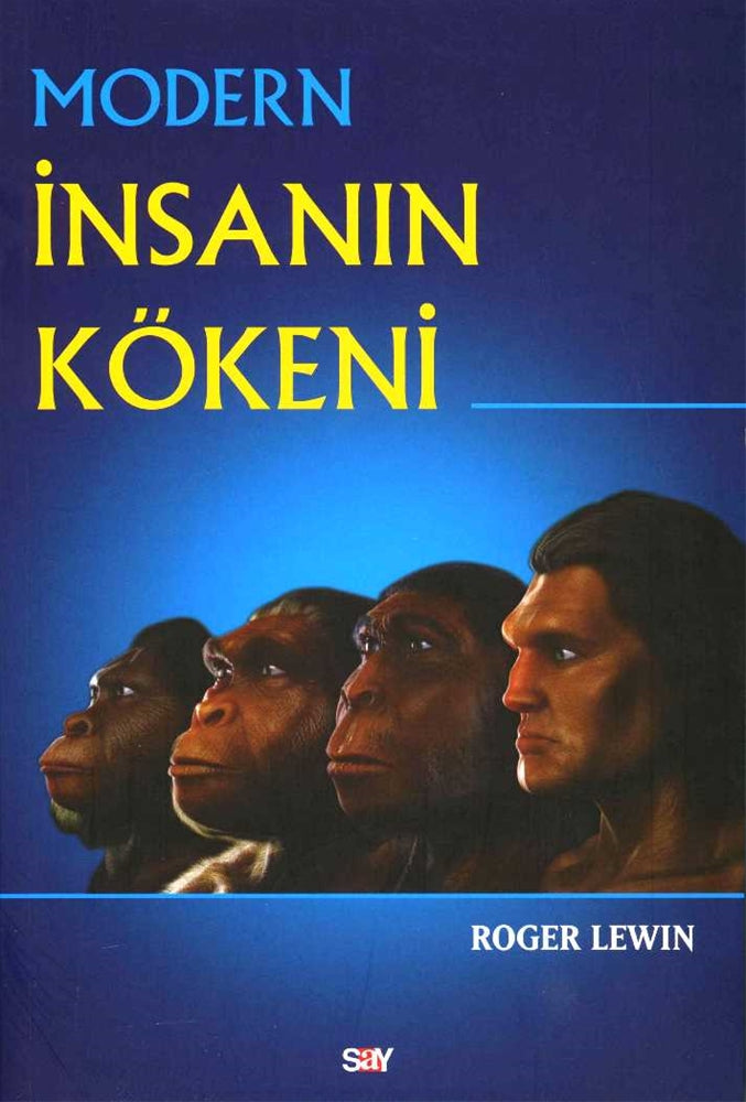 Modern İnsanın Kökeni