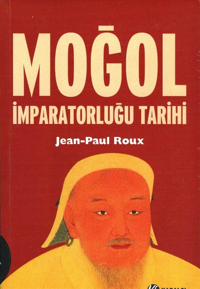 Moğol İmparatorluğu Tarihi