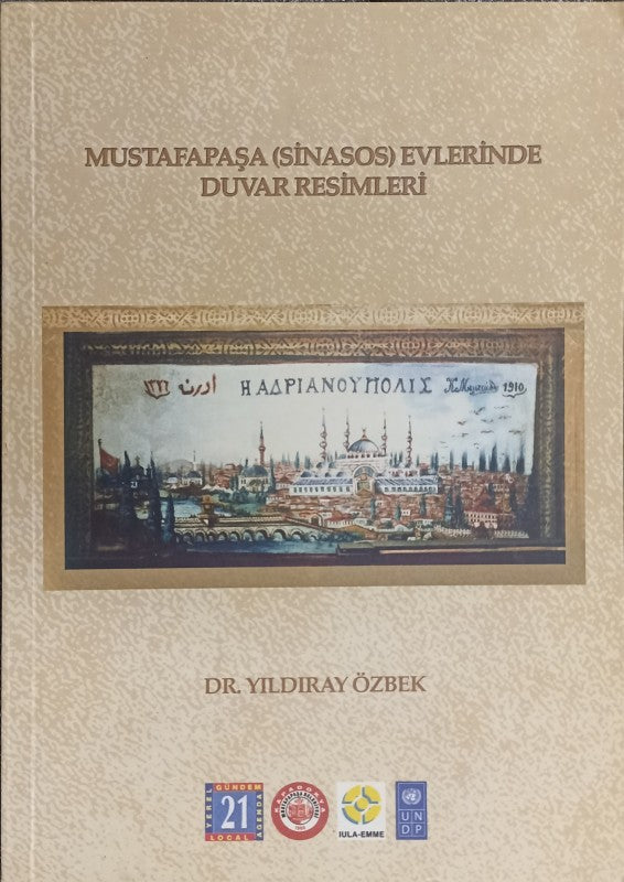 Mustafapaşa (Sinasos) evlerinde duvar resimleri