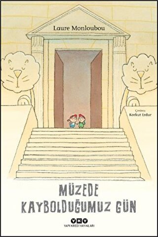 Müzede Kaybolduğumuz Gün