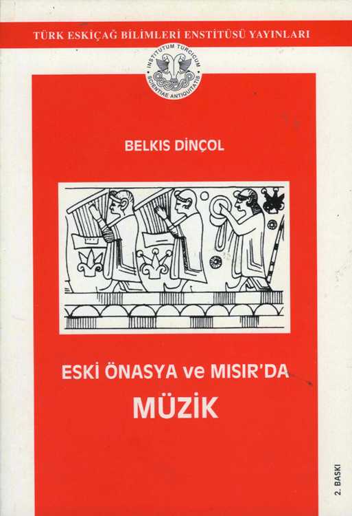Eski Önasya ve Mısır'da Müzik