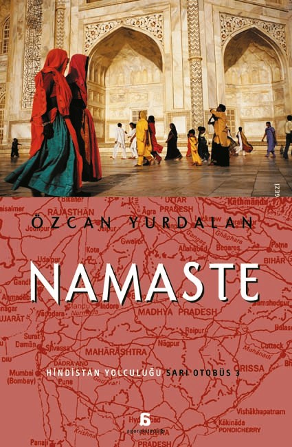 Namaste-Hindistan Yolculuğu
