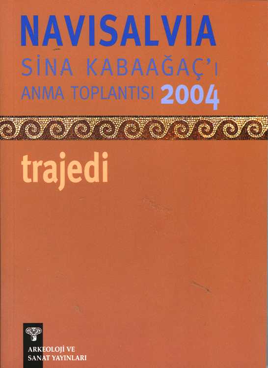 NaviSalvia - Sina Kabaağaç'ı Anma Toplantısı - 2004 / Trajedi
